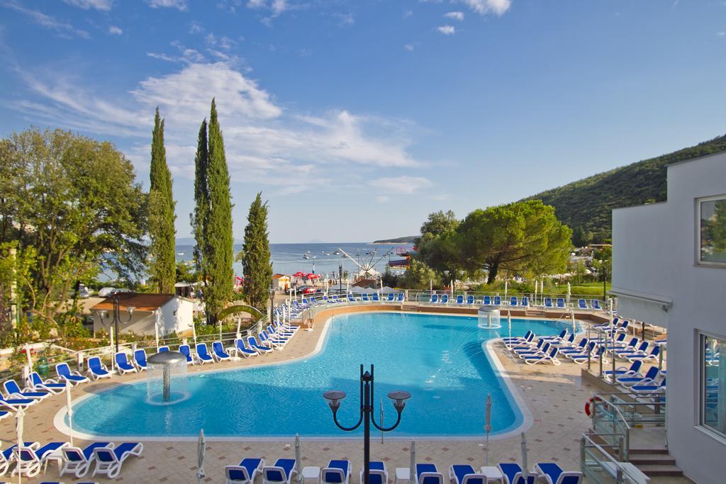 Maslinica Mimosa Lido Palace Rabac